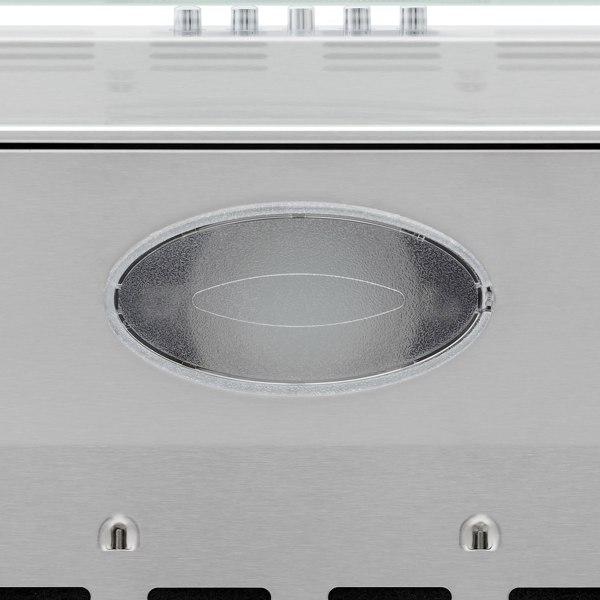 картинка Кухонная вытяжка Krona OSTEN 600 INOX PB 