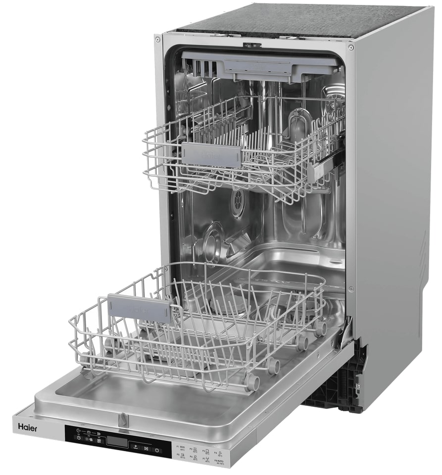 картинка Посудомоечная машина встраиваемая Haier HDWE11-194RU 
