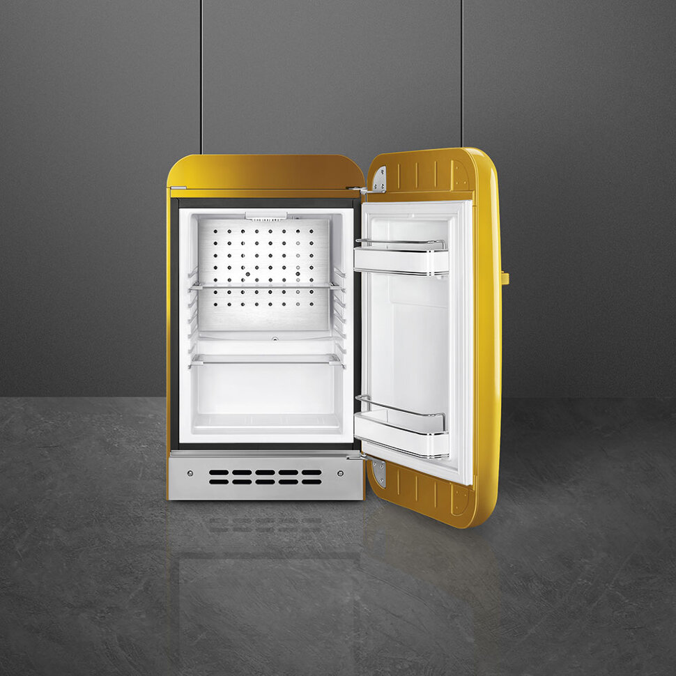 картинка Отдельностоящий минибар Smeg FAB5RDGO5 