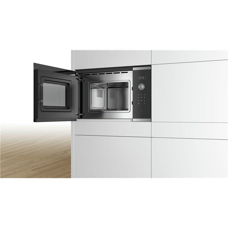 картинка Микроволновая печь встраиваемая Bosch BFL524MS0 