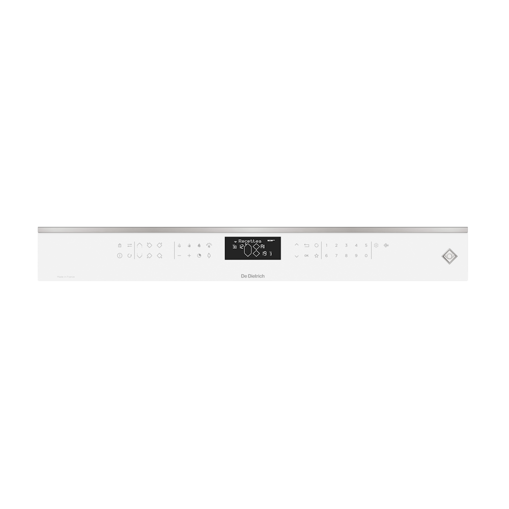 картинка Индукционная варочная панель De Dietrich DPI4431W Eternal White 