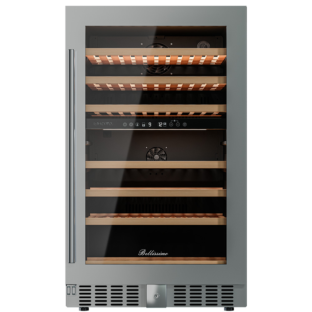 картинка Комбинированный винный шкаф Meyvel MV77PRO-KST2 