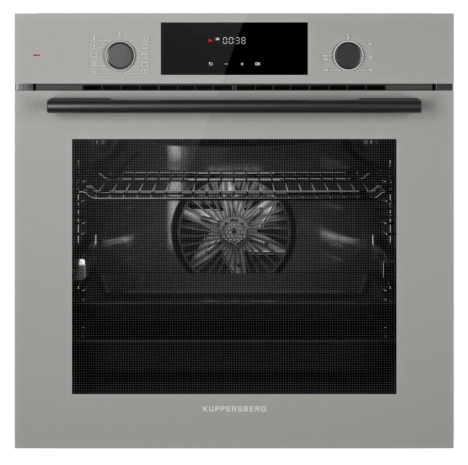 картинка Духовой шкаф Kuppersberg HF 609 GR 