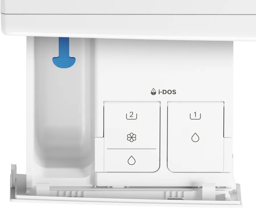 картинка Стиральная машина с сушкой и паром Bosch WNC254A0ME 