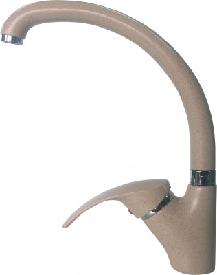 картинка Смеситель Gerdamix CREMA LITE SERIES (FL) 