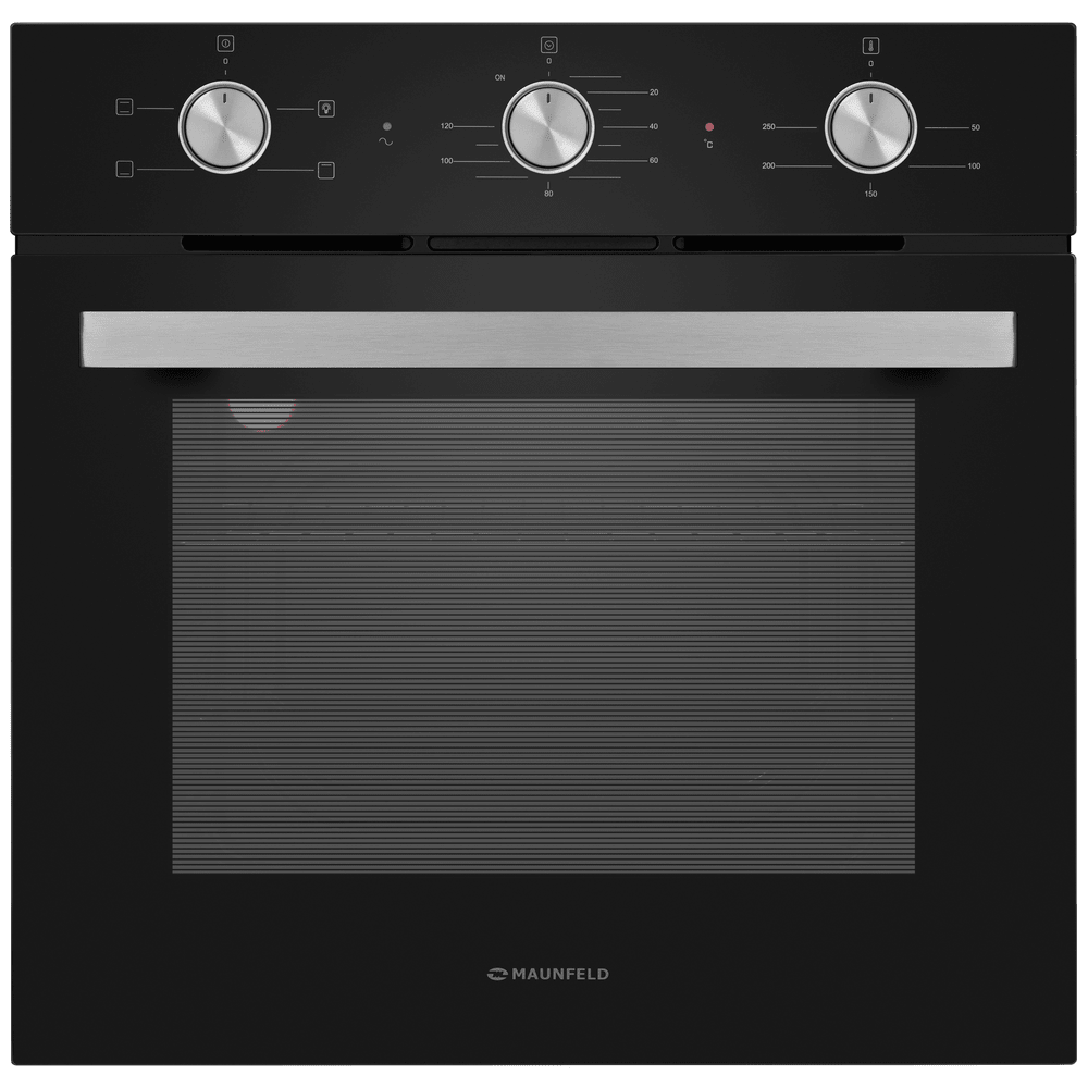 картинка Электрический духовой шкаф Maunfeld AEOC6040B 