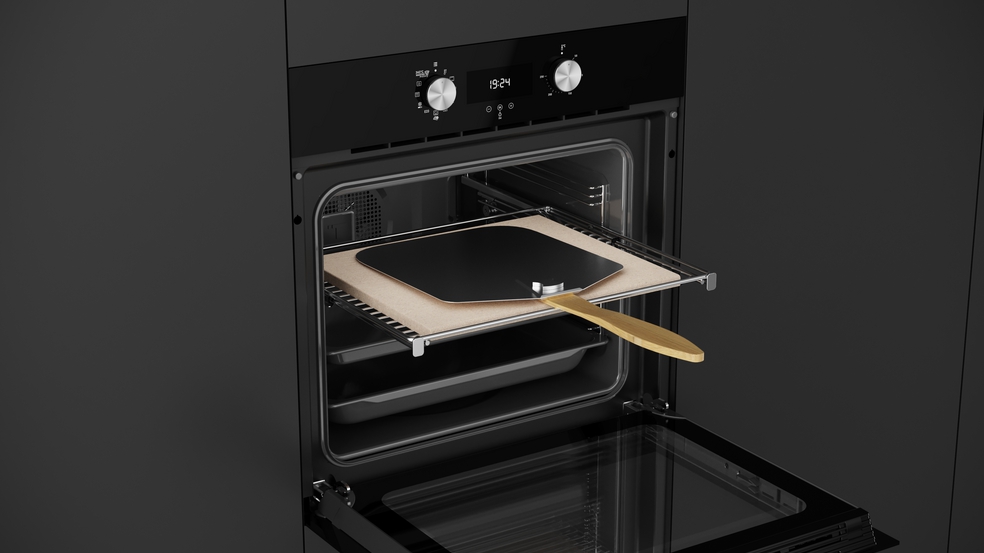 картинка Духовой шкаф Teka HLB 8510 P 