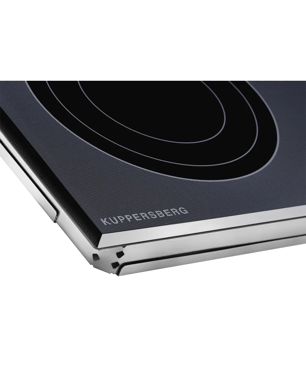 картинка Электрическая варочная панель Kuppersberg ESO 629 F 