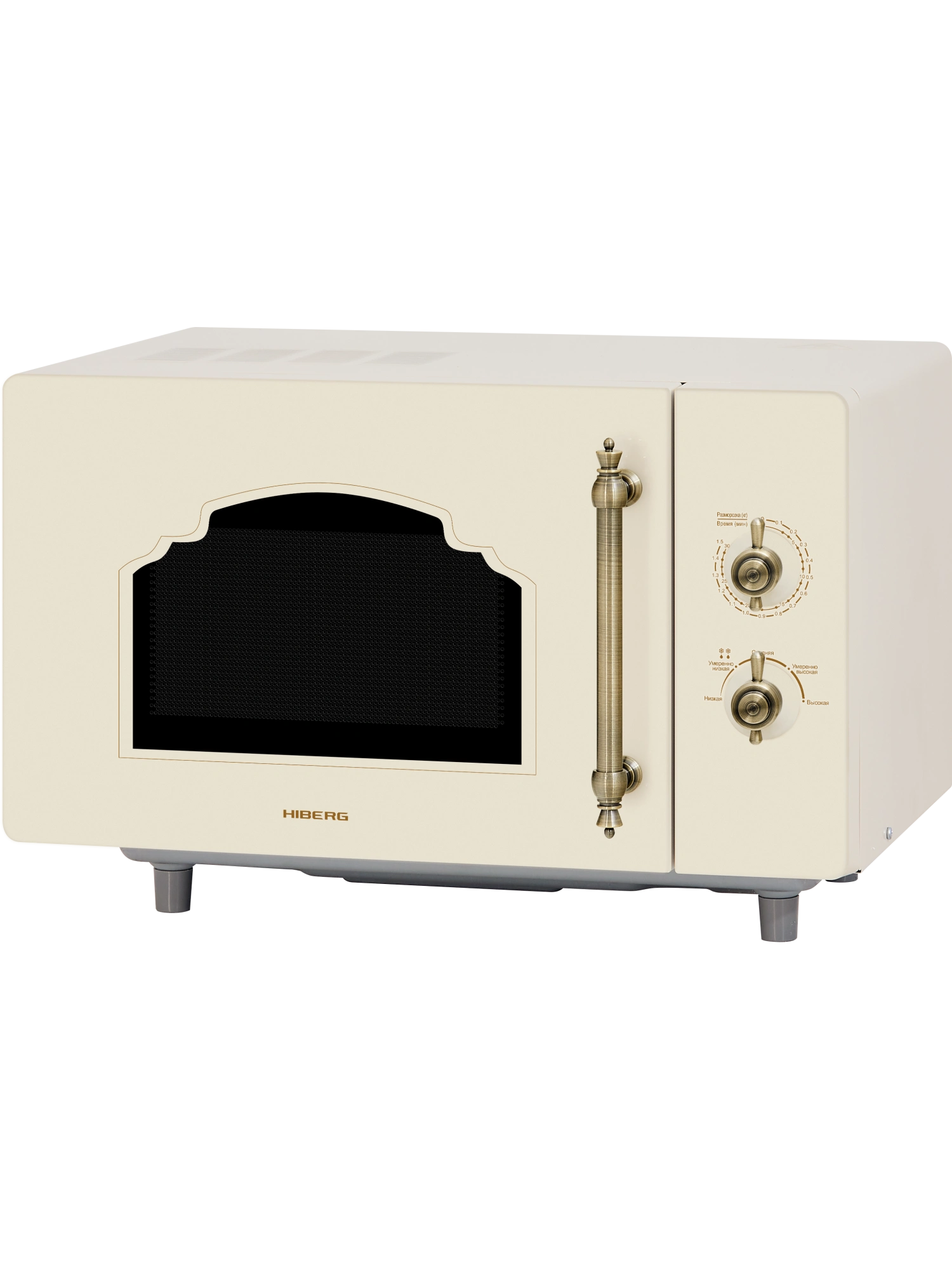 картинка Микроволновая печь Hiberg i-VM 4582 YR 