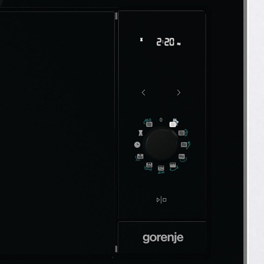 картинка Микроволновая печь Gorenje BM235G1SYB 