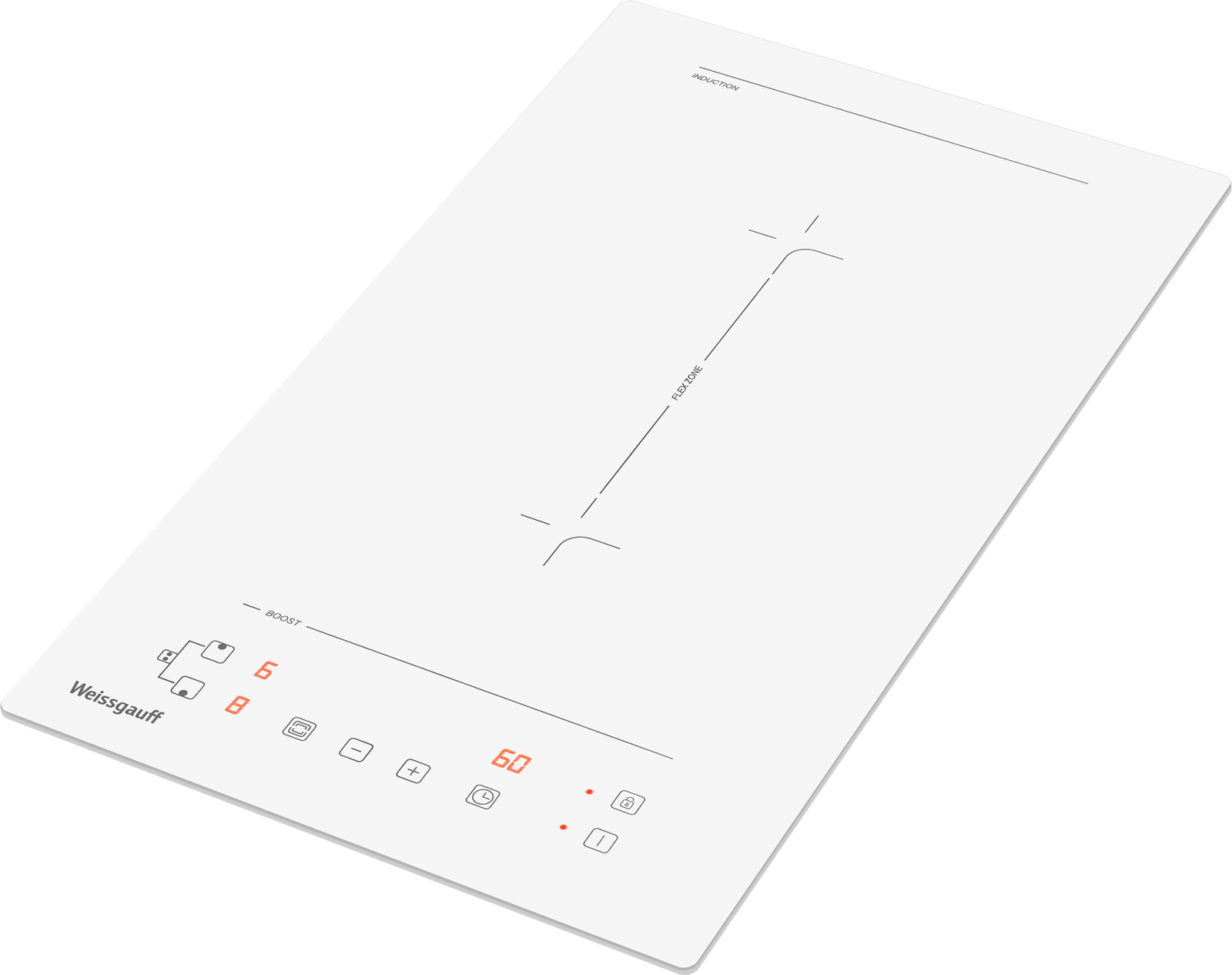 картинка Индукционная варочная панель Weissgauff HI 32 WA Flex 