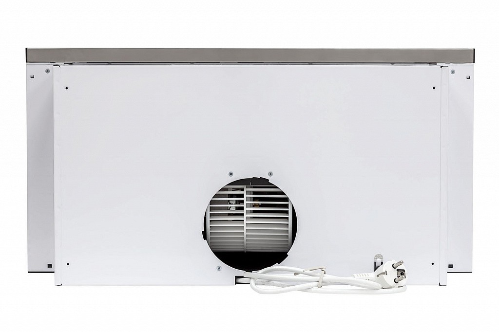 картинка Кухонная вытяжка Krona KAMILLA 600 INOX (1 МОТОР) 