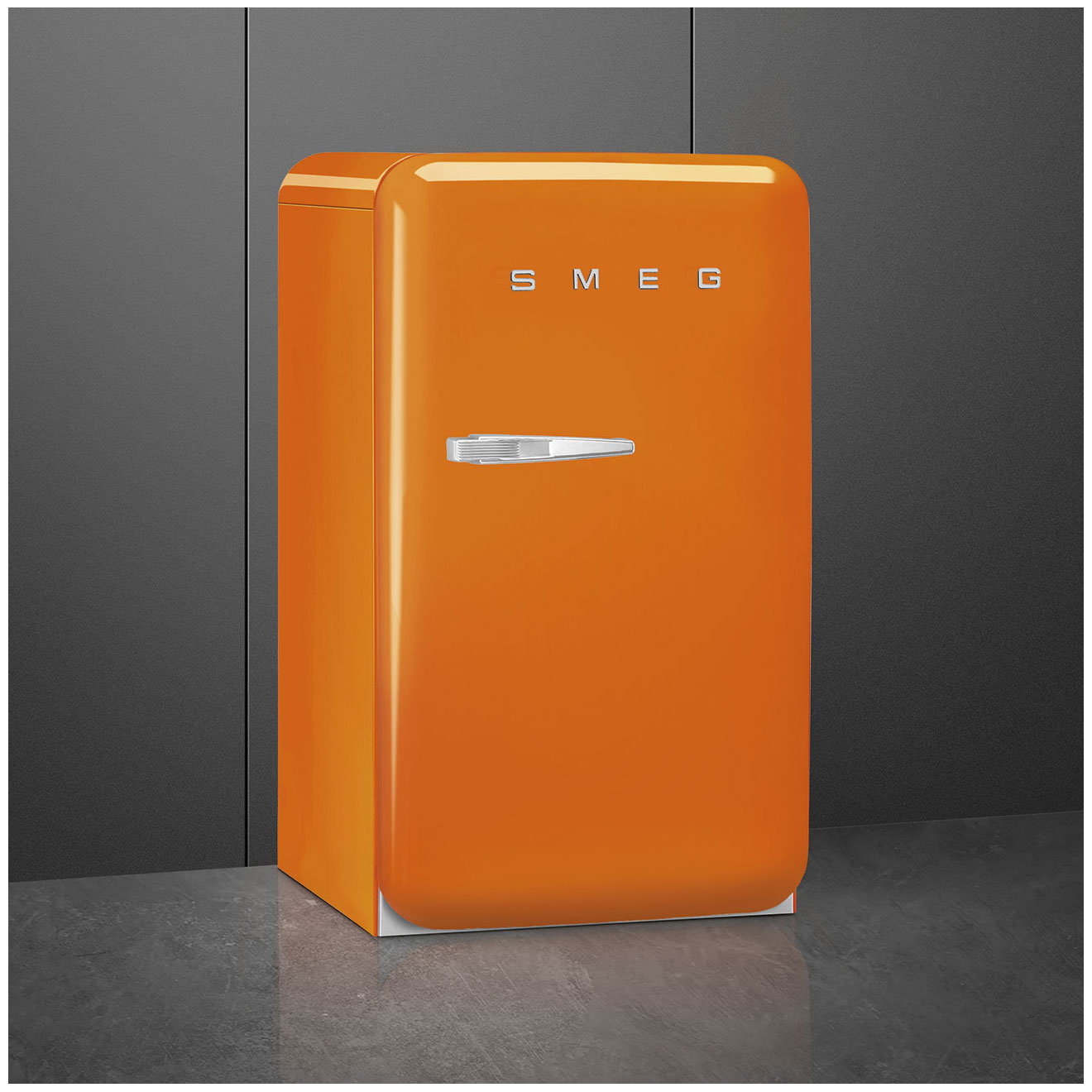картинка Отдельностоящий холодильник Smeg FAB10ROR5 
