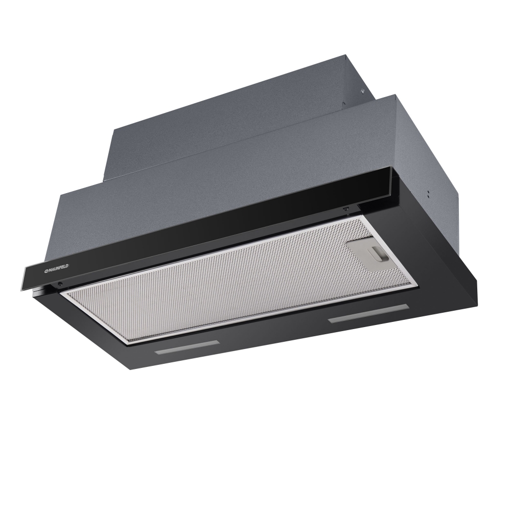 картинка Кухонная вытяжка Maunfeld GALAXY 60 BLACK 