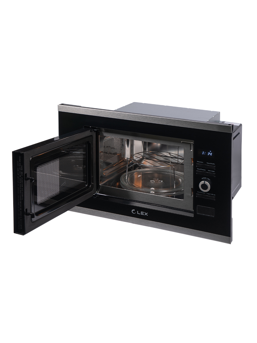 картинка Микроволновая печь Lex BIMO 20.03 IX 