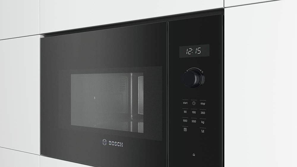 картинка Микроволновая печь встраиваемая Bosch BFL554MB0 