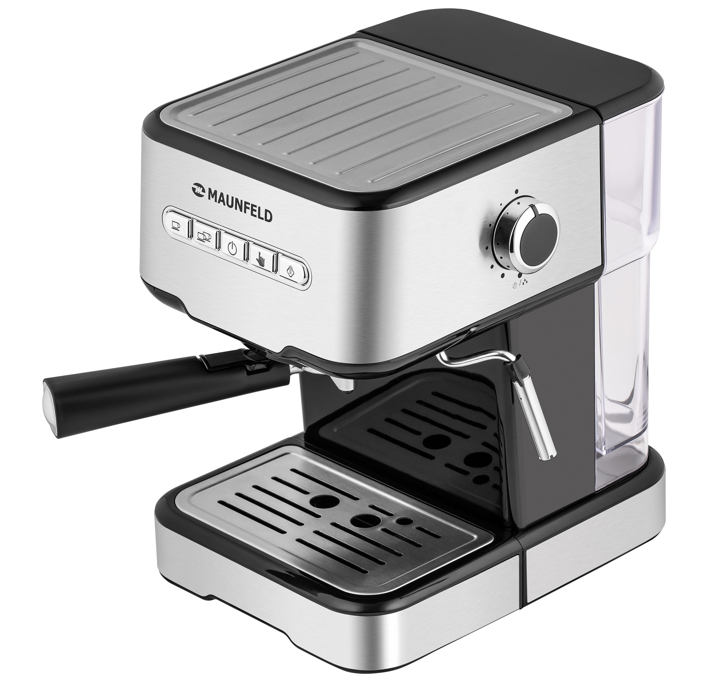 картинка Кофемашина Maunfeld MF-724S 