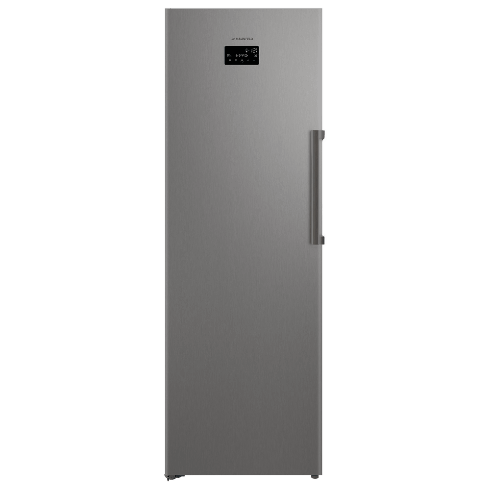 картинка Морозильная камера Maunfeld MFFR186NFDS Slim Inverter 