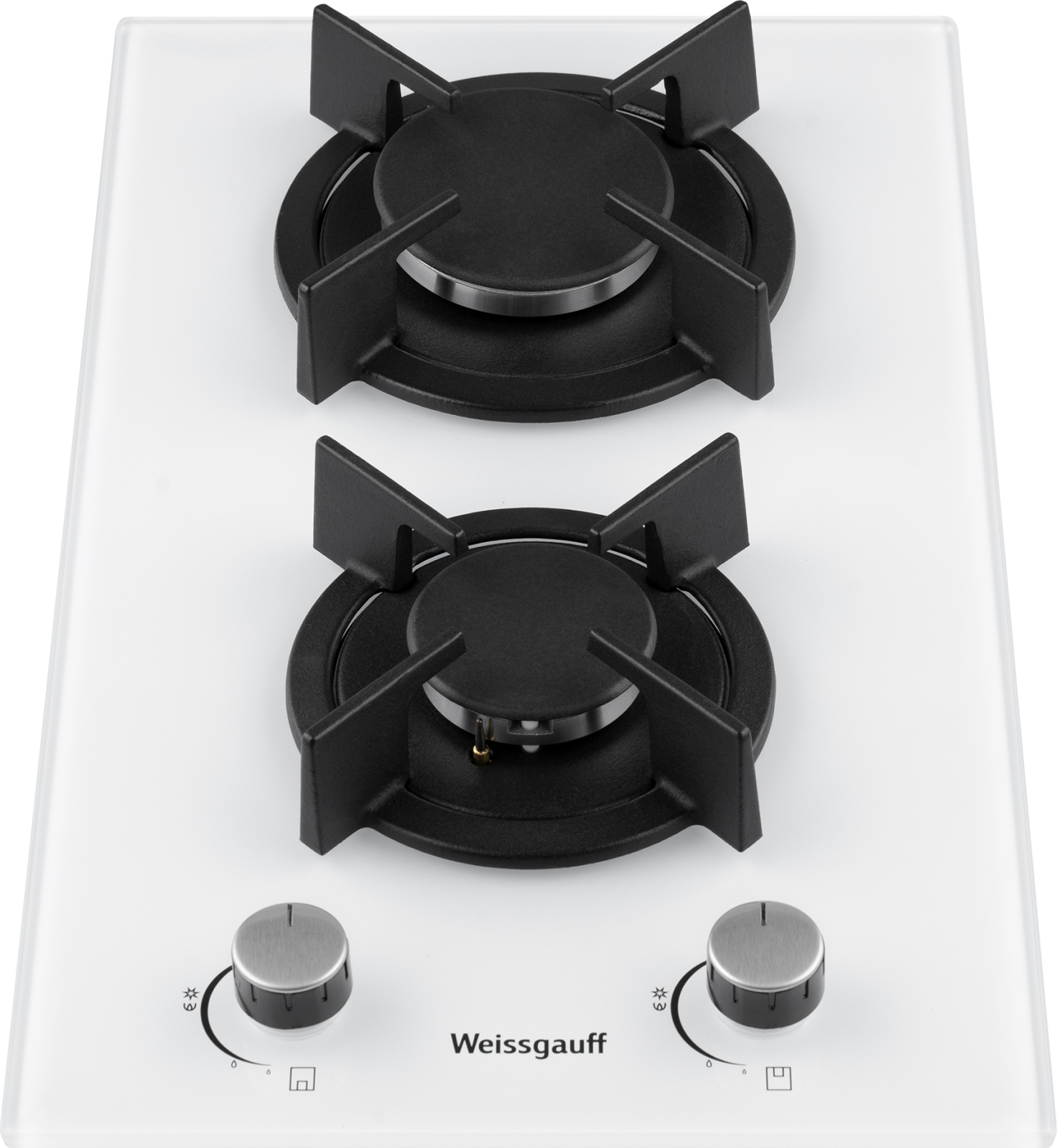 картинка Газовая варочная панель Weissgauff HGG 320 WGR 