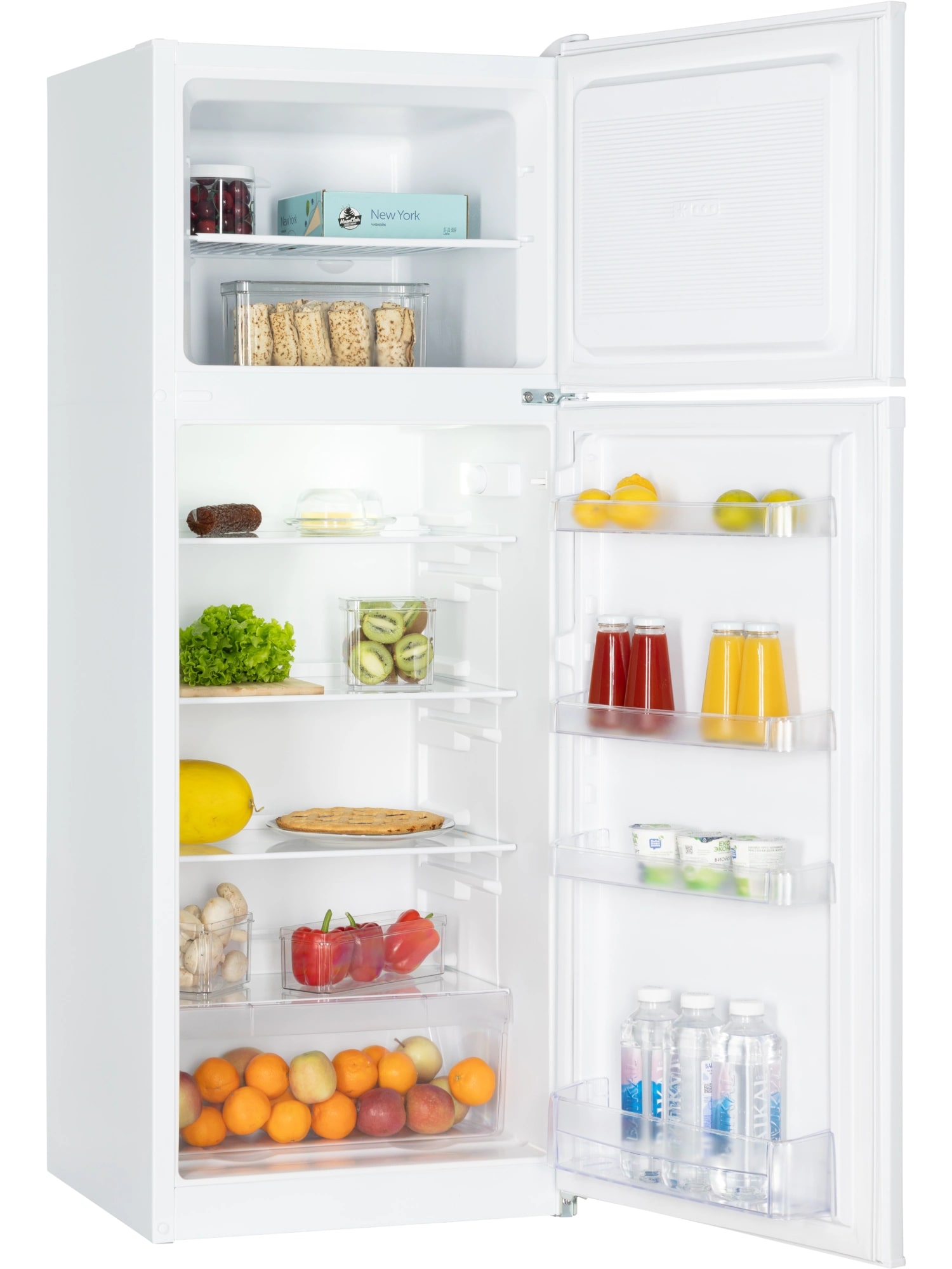 картинка Отдельностоящий холодильник Nord NRT 145 032 белый 