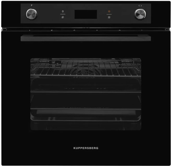 картинка Духовой шкаф Kuppersberg HM 639 Black 
