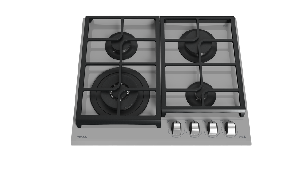 картинка Газовая варочная панель Teka GZC 64320 XBC STEAM GREY 