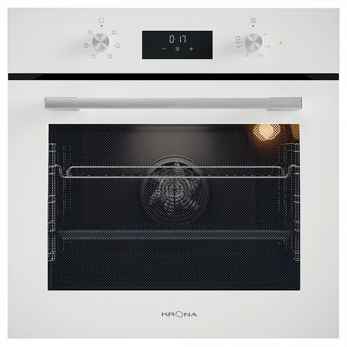 картинка Электрический духовой шкаф Krona MAGNETE 60 WH 