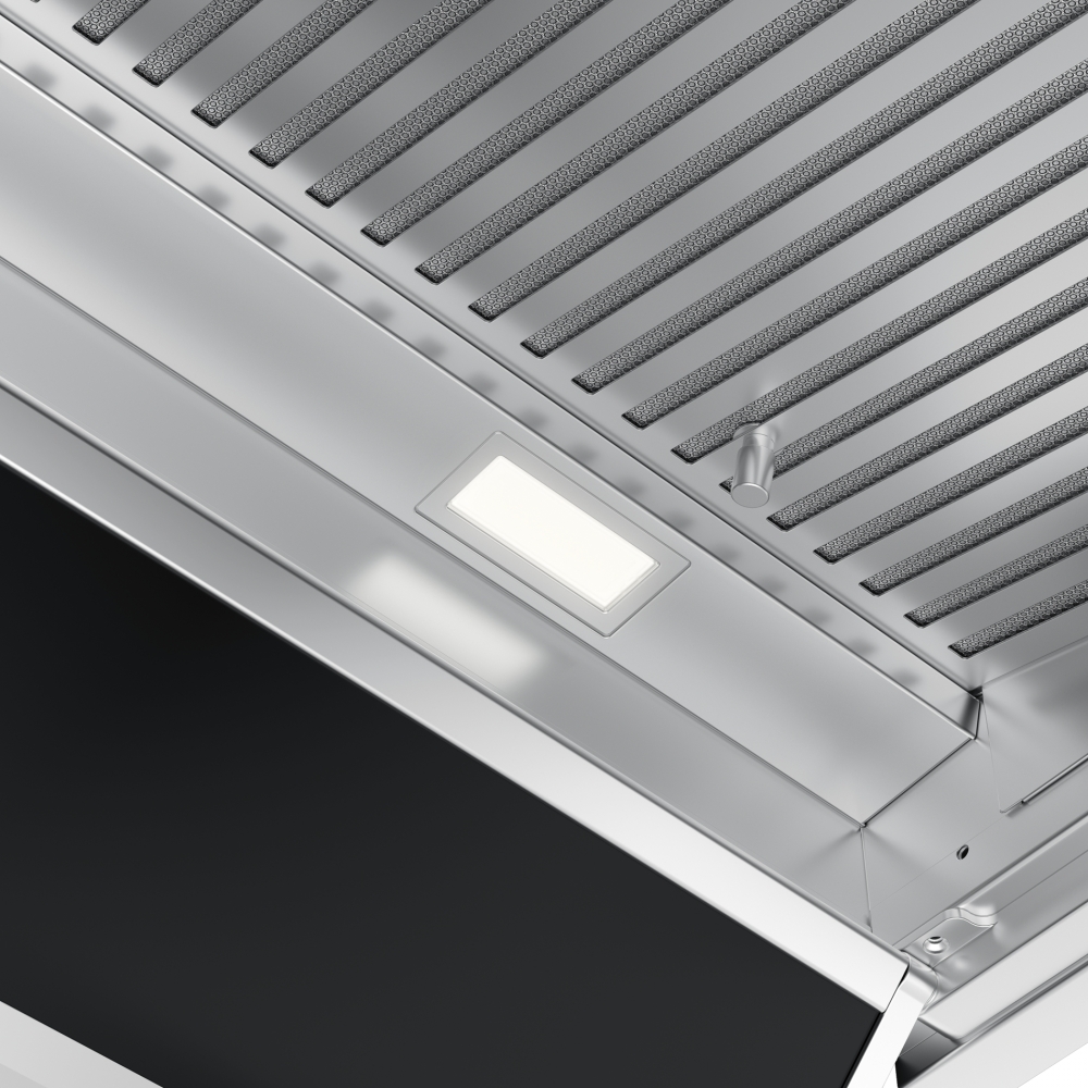 картинка Кухонная вытяжка полновстраиваемая Franke FST DRIP-FREE 60 X/2 KL 