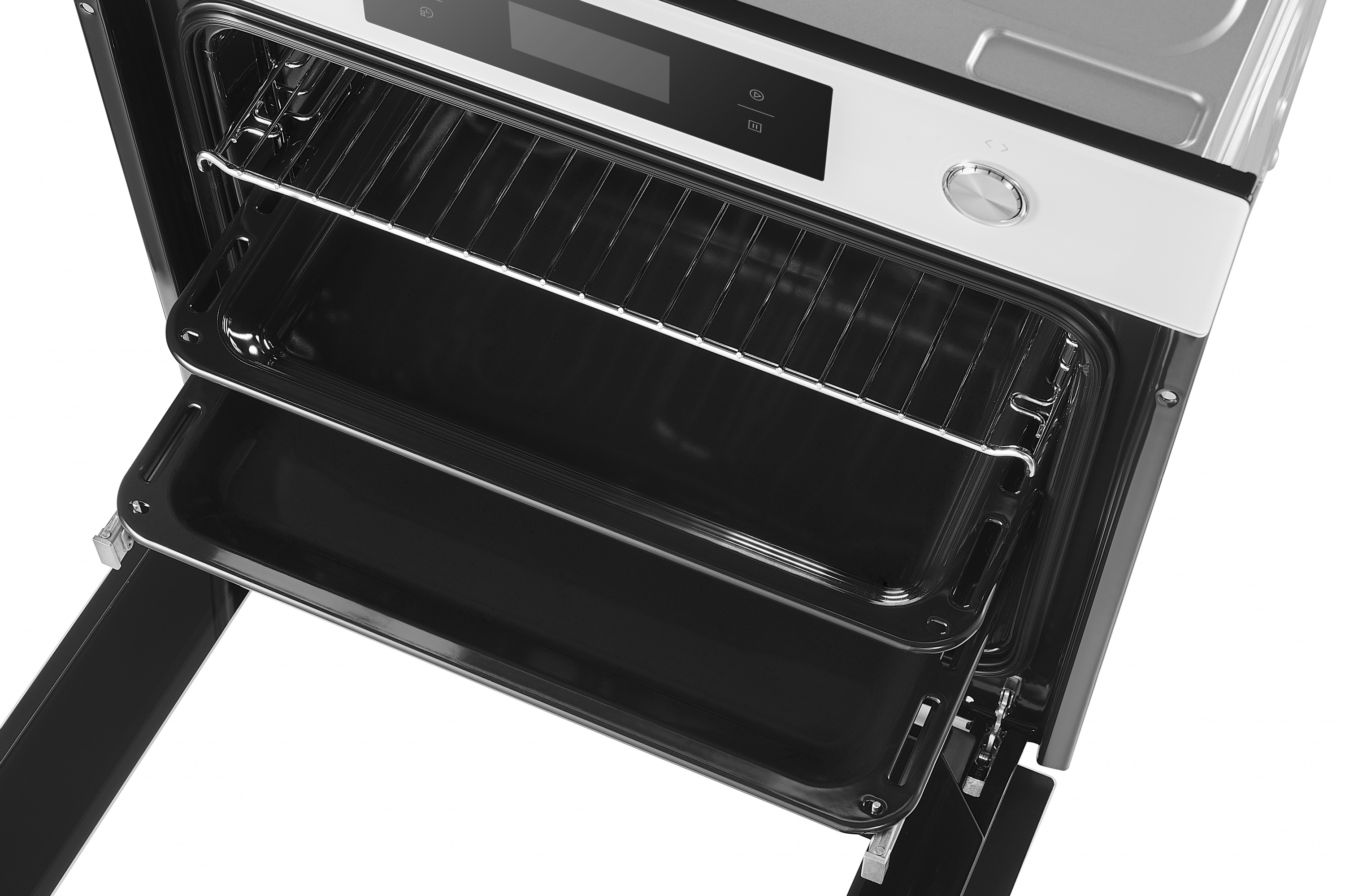 картинка Электрический духовой шкаф Midea MO78100CGW 