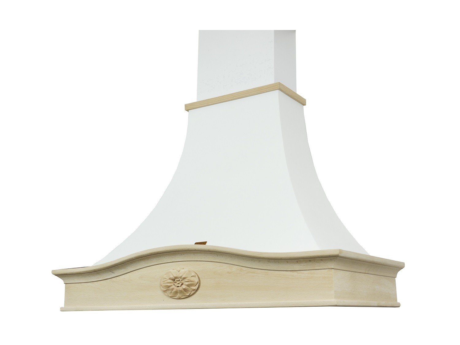 картинка Кухонная вытяжка Lex MILANO 900 WHITE 