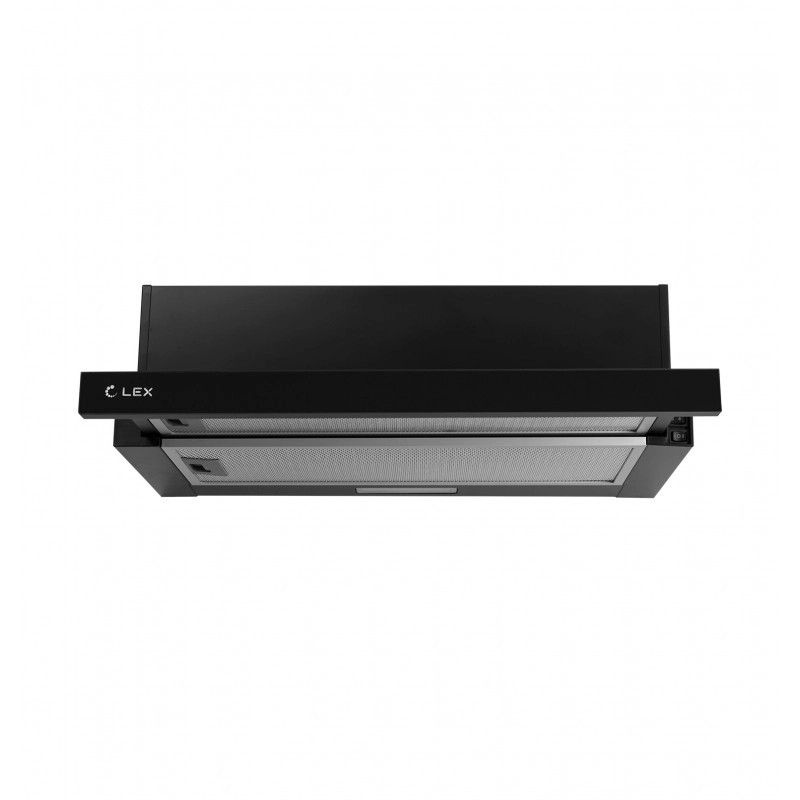 картинка Кухонная вытяжка Lex HUBBLE G 500 BLACK 