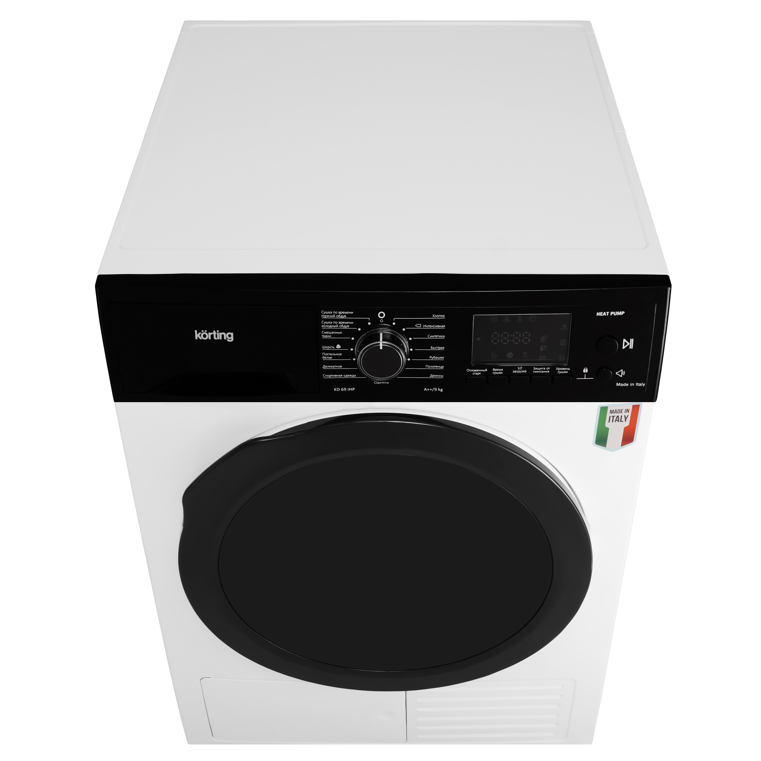 картинка Сушильная машина Korting KD 69 IHP 