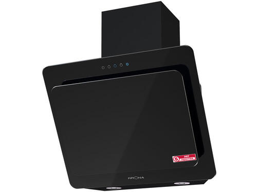 картинка Кухонная вытяжка Krona LIVA 500 BLACK S 