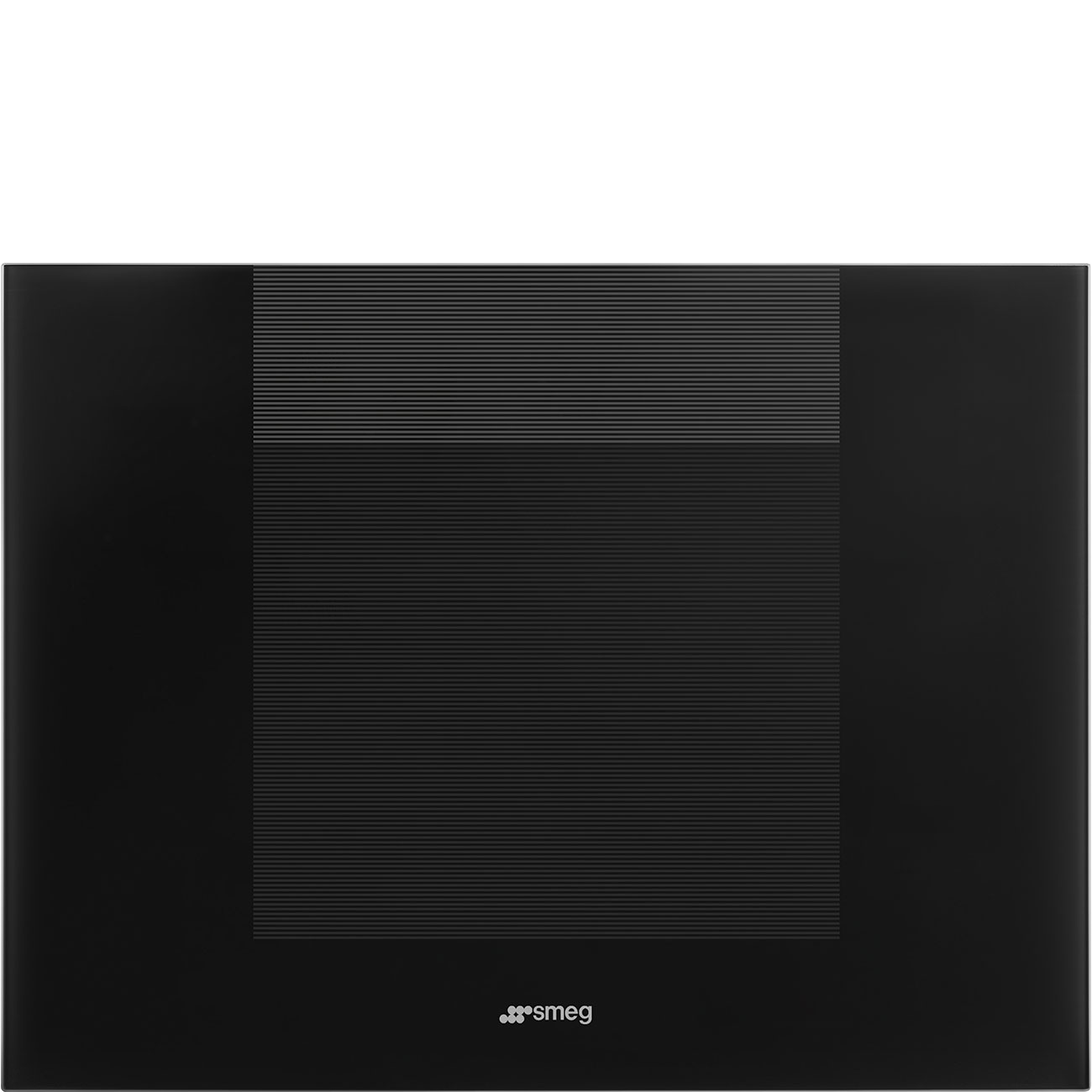 картинка Встраиваемый винный шкаф Smeg CVI121B3 черное стекло Deep Black 