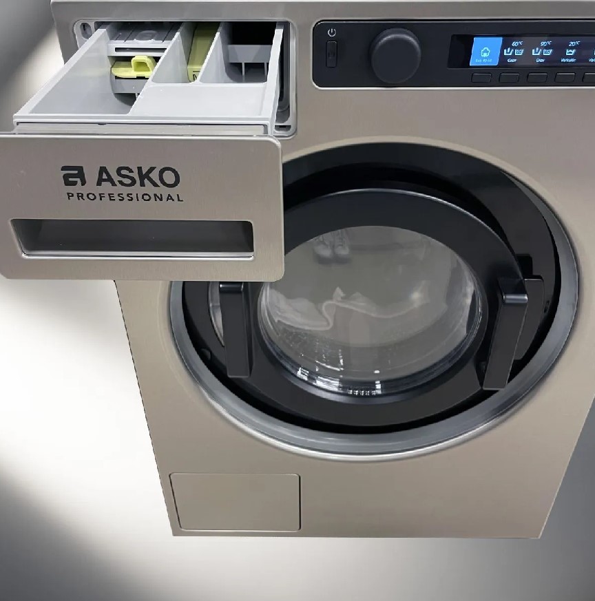 картинка Стиральная машина Asko WMC8944VB.T 