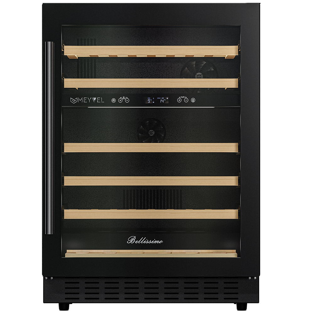 картинка Комбинированный винный шкаф Meyvel MV46PRO-KBT2 