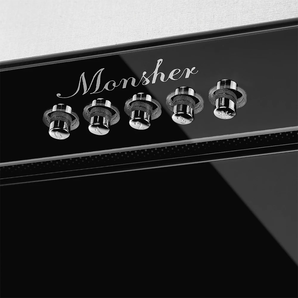 картинка Кухонная вытяжка Monsher ALES 60 NOIR 