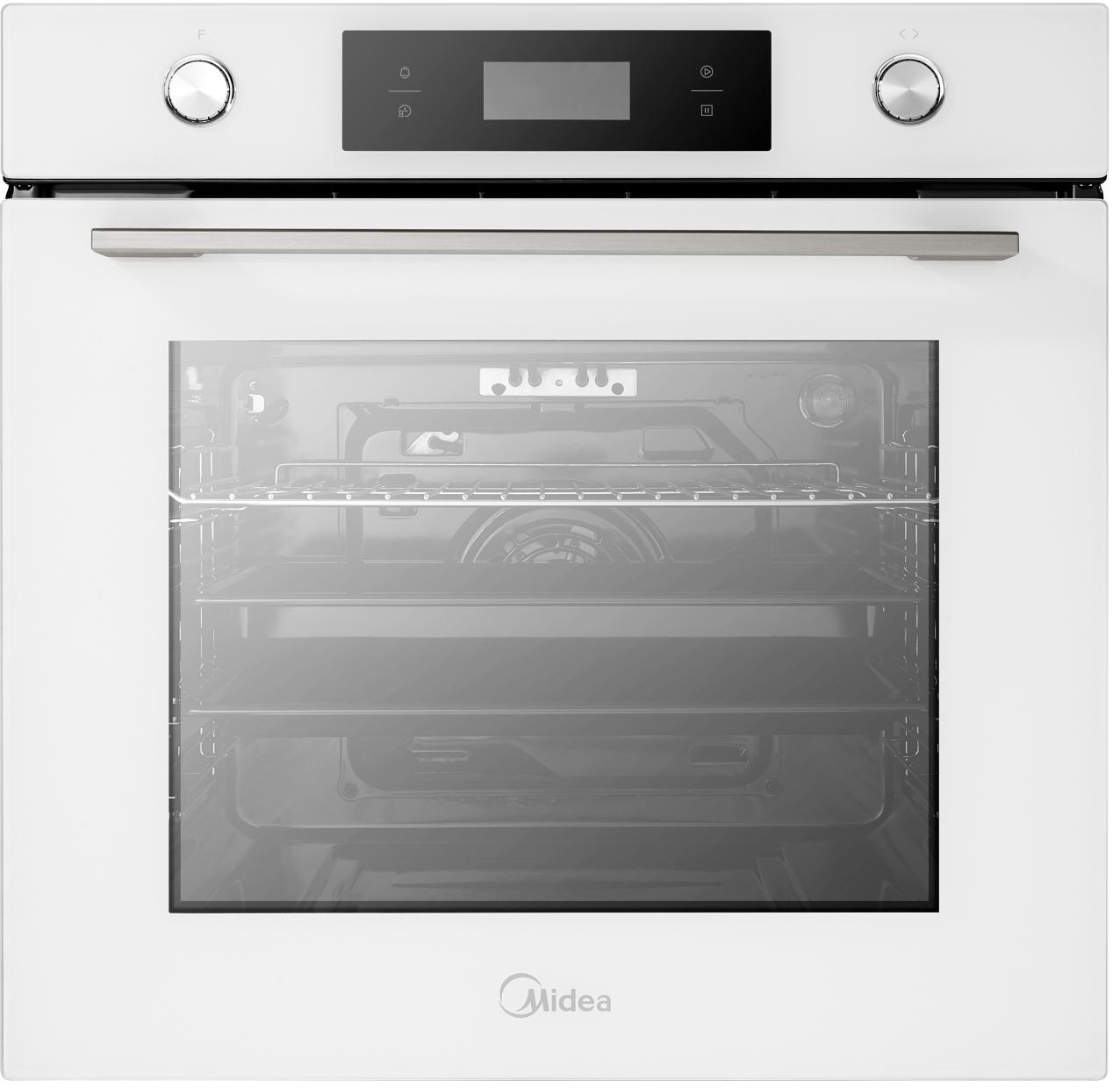 картинка Электрический духовой шкаф Midea MO78100CGW 