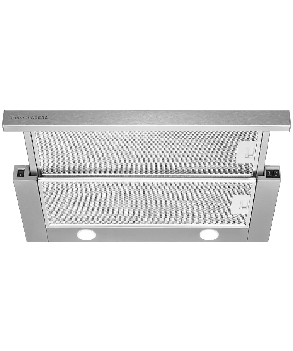 картинка Кухонная вытяжка Kuppersberg SLIMTURBO 60 X 