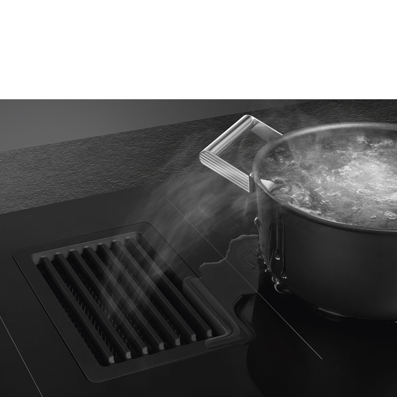 картинка Индукционная варочная панель Smeg HOBD682D1 