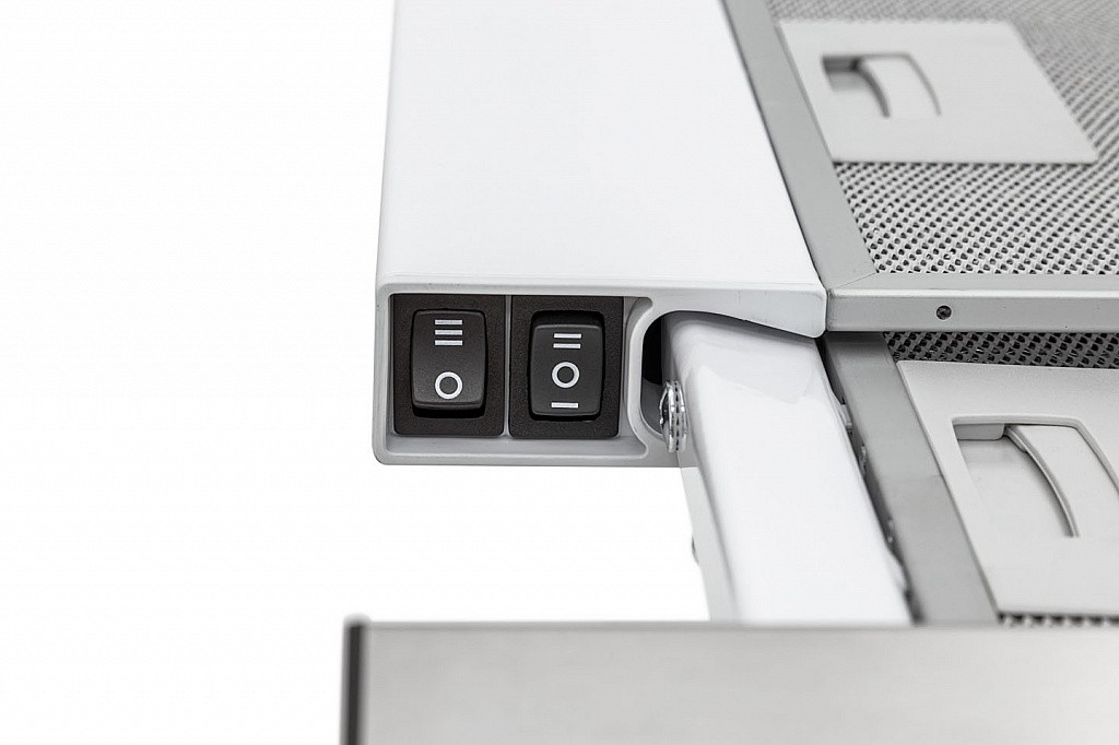 картинка Кухонная вытяжка Krona KAMILLA SLIM 500 INOX 