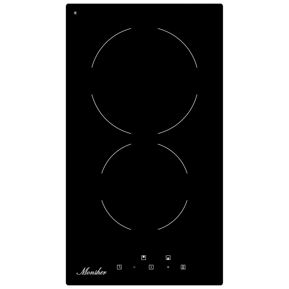 картинка Электрическая варочная панель Monsher MHE 34 