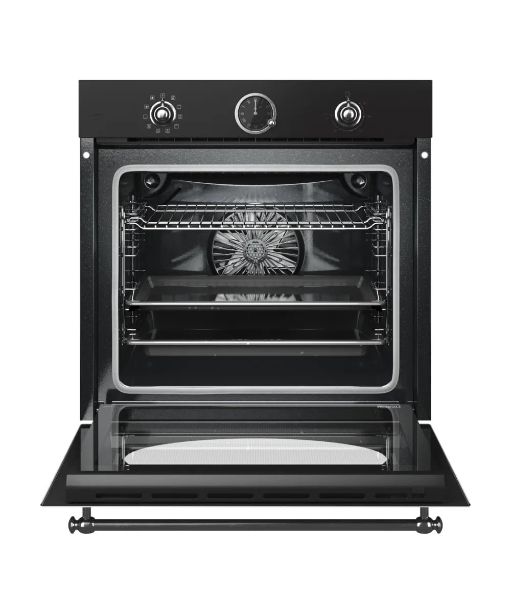 картинка Духовой шкаф Kuppersberg SR 610 ANT Silver  