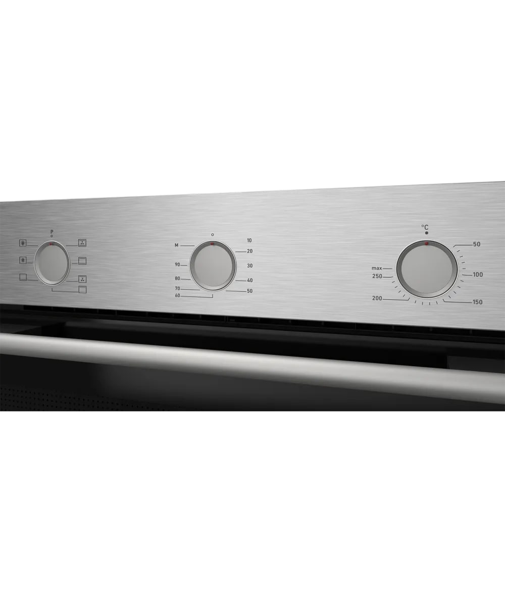 картинка Электрический духовой шкаф Kuppersberg HO 603 BX нержавеющая сталь 