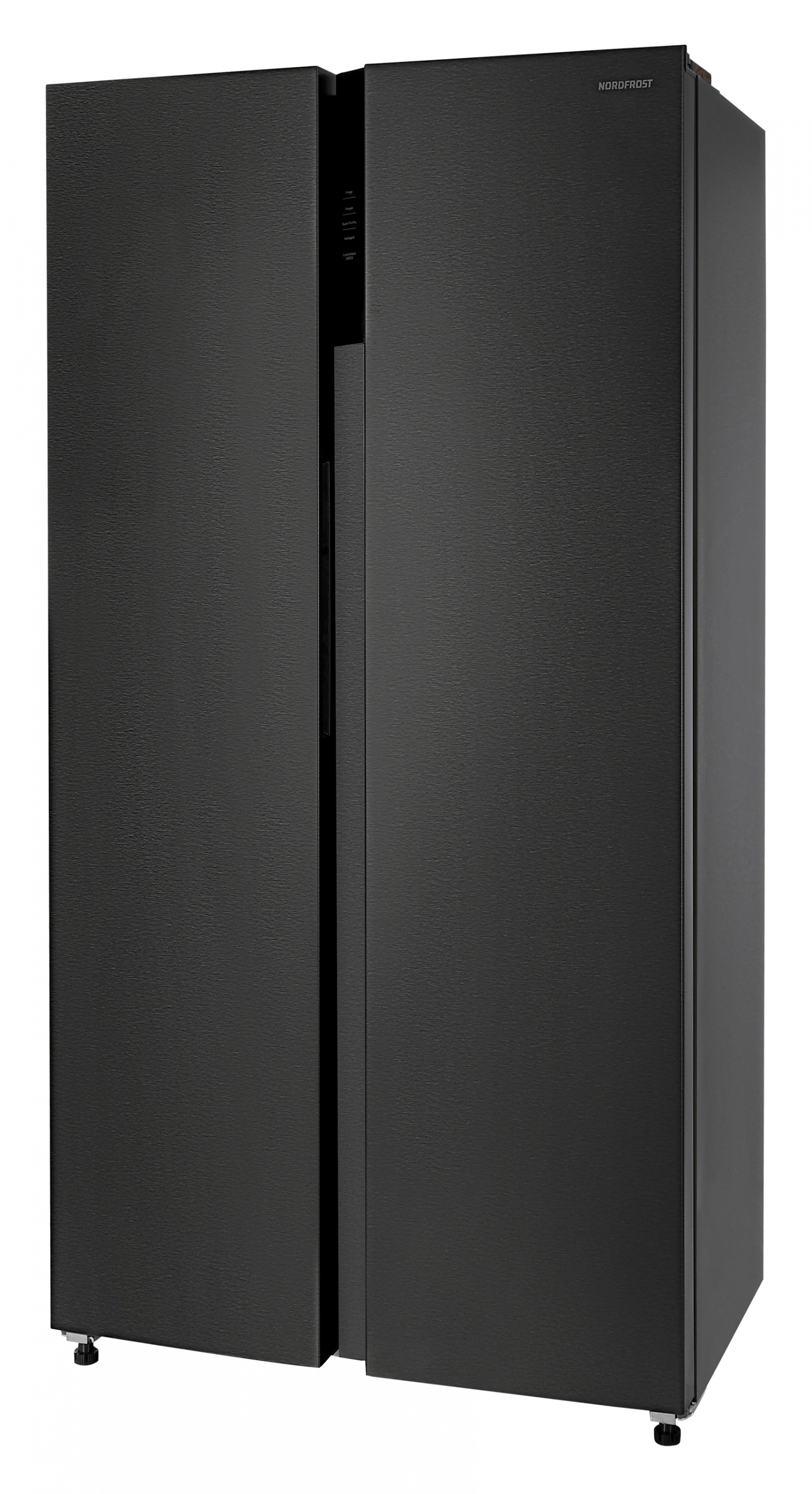 картинка Отдельностоящий холодильник Nordfrost RFS 525DX NFXD INVERTER  