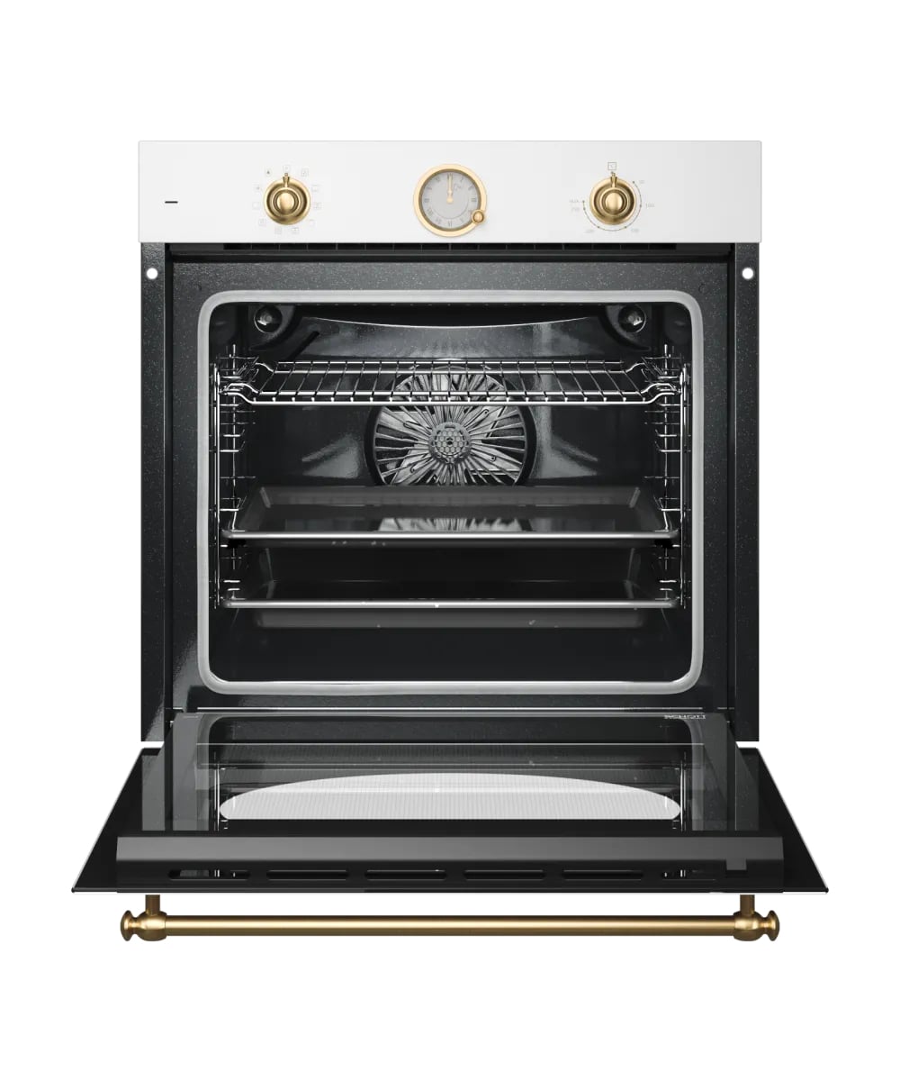 картинка Духовой шкаф Kuppersberg SR 610 W Bronze  