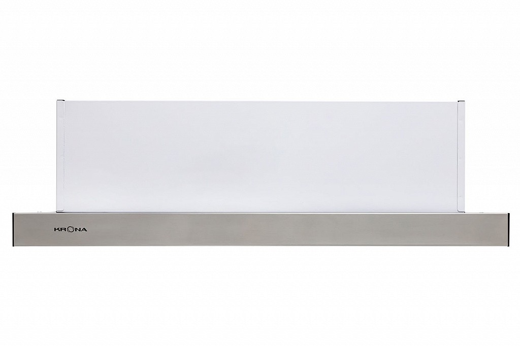 картинка Кухонная вытяжка Krona KAMILLA 600 INOX (1 МОТОР) 