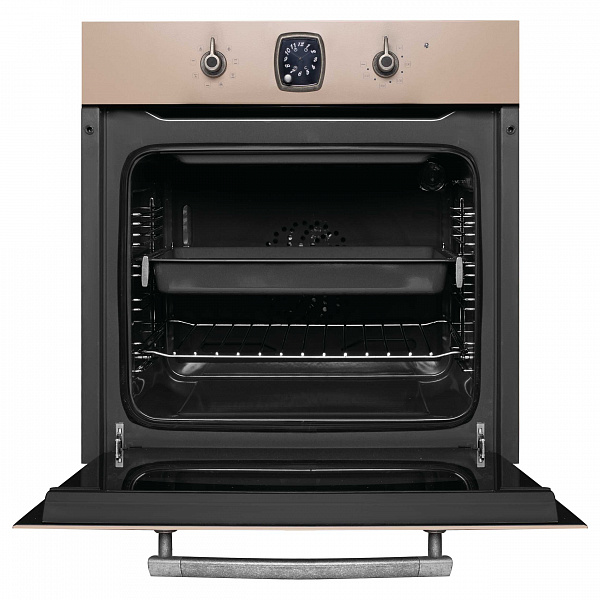 картинка Духовой шкаф Korting OKB 481 CRSK кашемир  картинка Духовой шкаф Korting OKB 481 CRSK кашемир