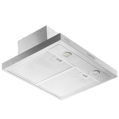 картинка Кухонная вытяжка Krona LEVANA 600 INOX PB 