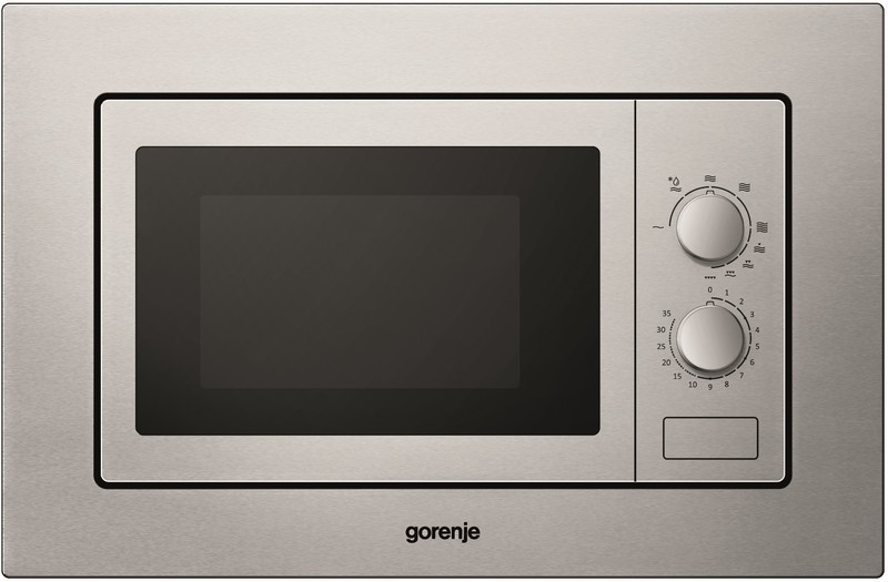 картинка Микроволновая печь Gorenje BM201EM1X нержавеющая сталь 